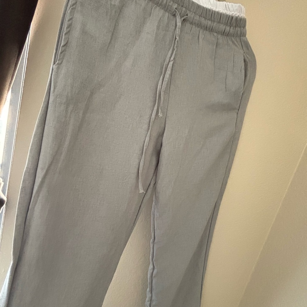 Women's Gray Joggers